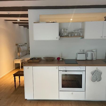 Historische Muehle Von Cramm, 6 Apartments Ballrechten-Dottingen Bagian luar foto