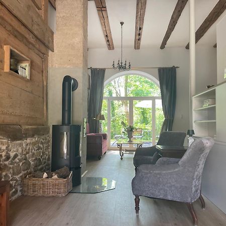 Historische Muehle Von Cramm, 6 Apartments Ballrechten-Dottingen Bagian luar foto