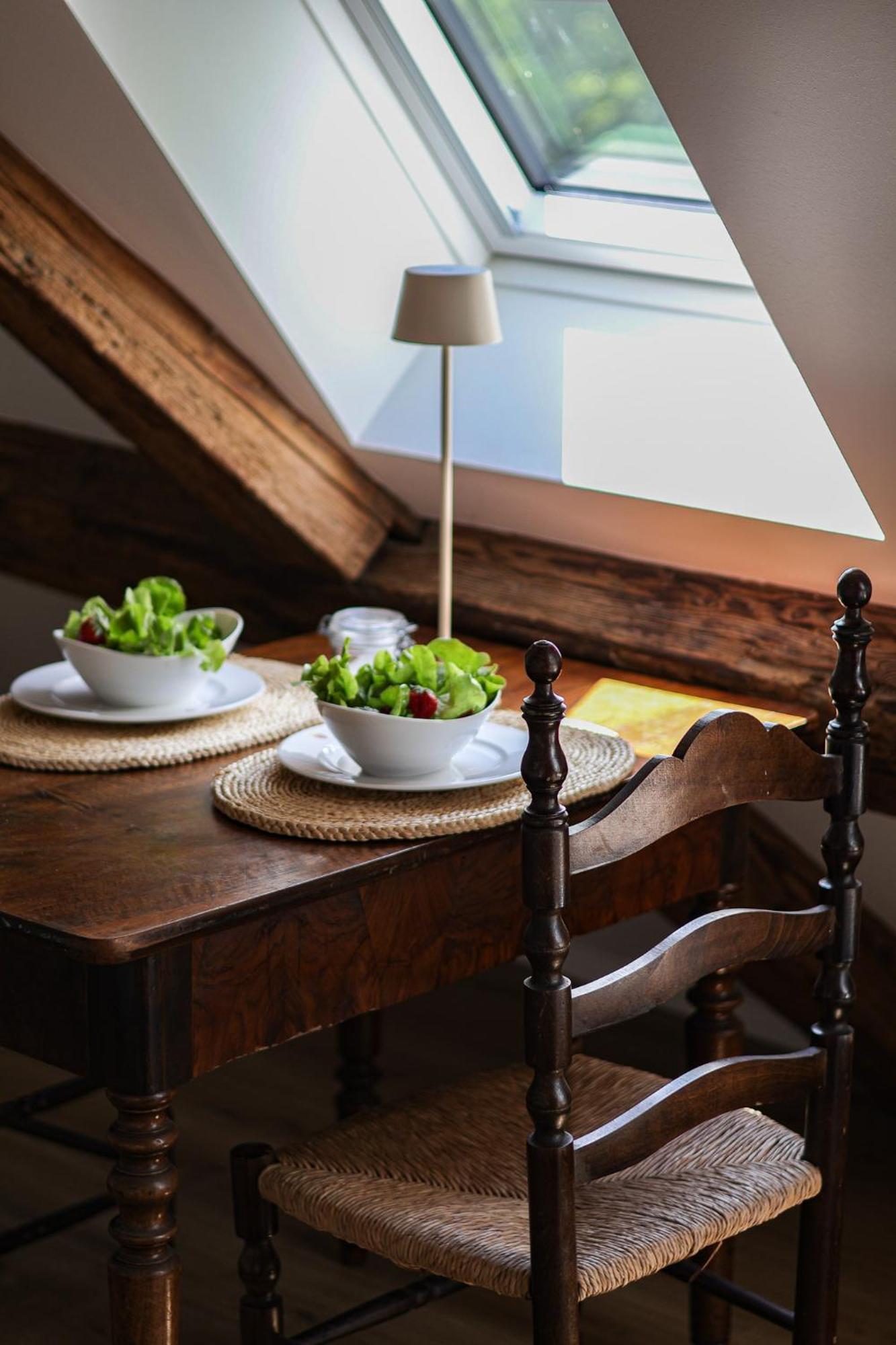 Historische Muehle Von Cramm, 6 Apartments Ballrechten-Dottingen Bagian luar foto