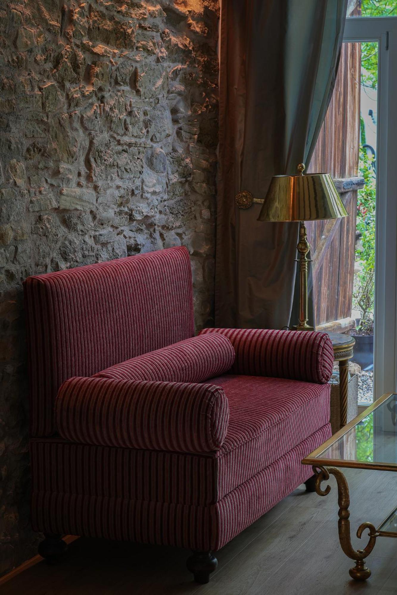 Historische Muehle Von Cramm, 6 Apartments Ballrechten-Dottingen Bagian luar foto