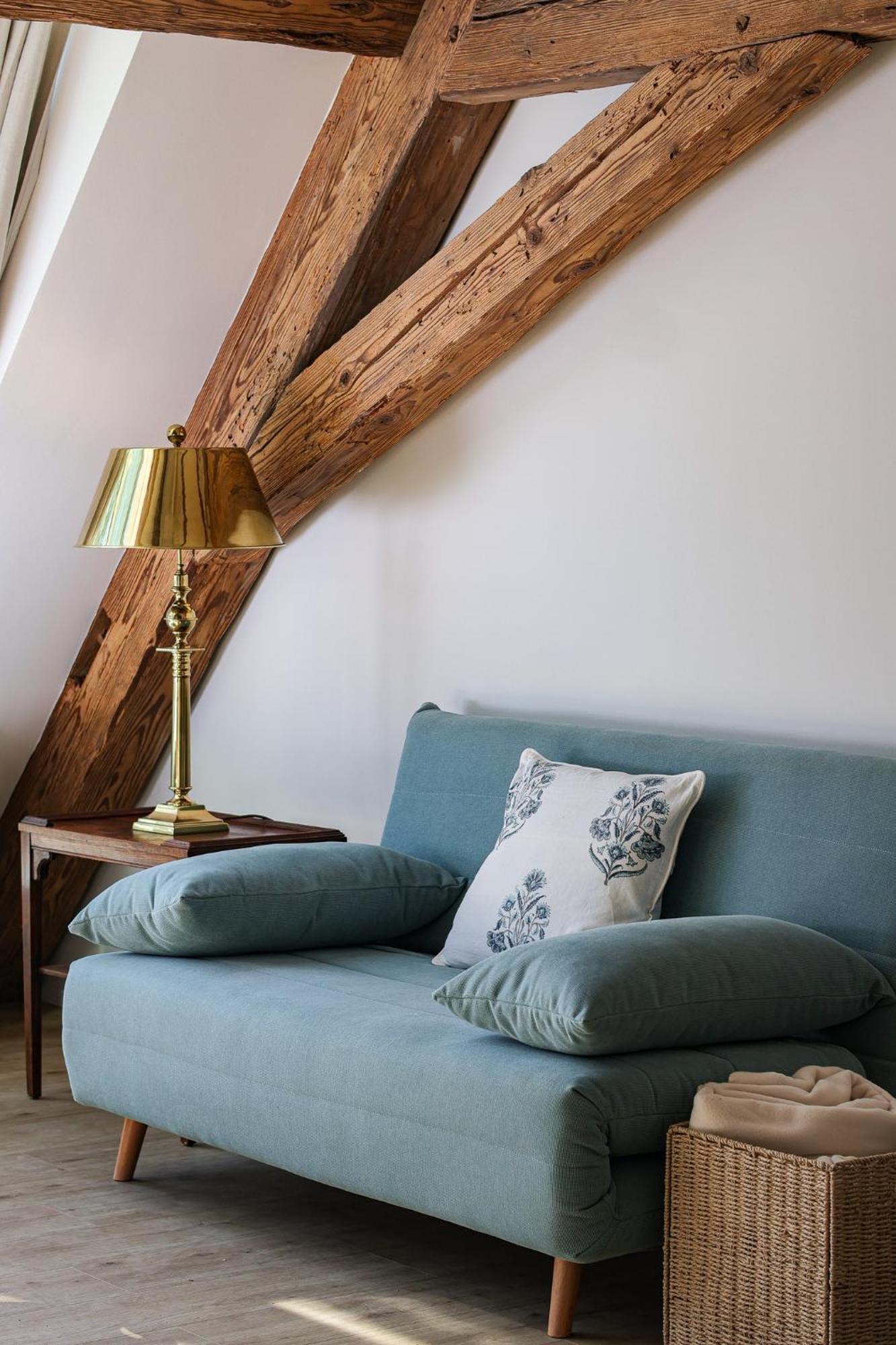 Historische Muehle Von Cramm, 6 Apartments Ballrechten-Dottingen Bagian luar foto